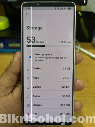 Sony Experia 5 Mark IV